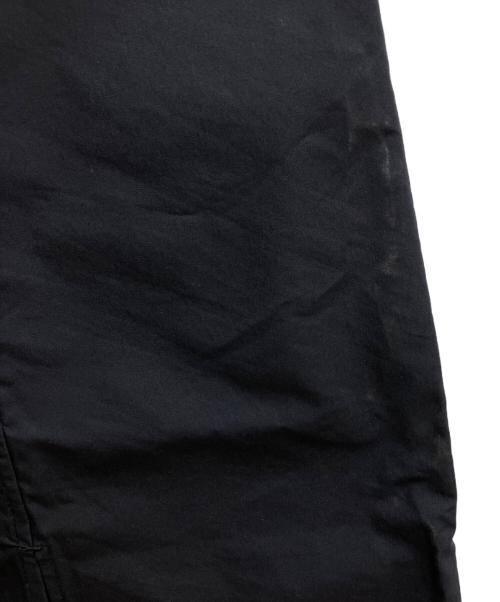 FRED PERRY（フレッドペリー）FRED PERRY (フレッドペリー) ノースリーブ・キャミソールワンピース ブラック サイズ:UK 38の古着・服飾アイテム