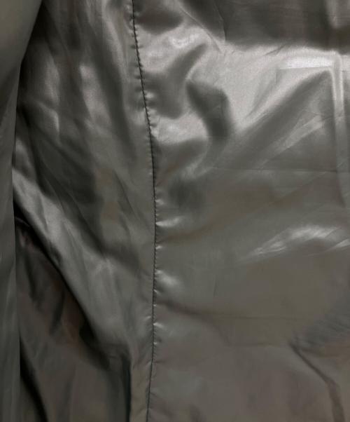 AIGLE（エーグル）AIGLE (エーグル) ダウンコート カーキ サイズ:Mの古着・服飾アイテム