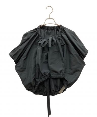 PLAIN PEOPLE プレインピープル ブラウス M 黒 【古着】【中古】【送料無料】 PLAIN PEOPLE（プレインピープル）の古着・中古通販 | 【公式】RAGTAG