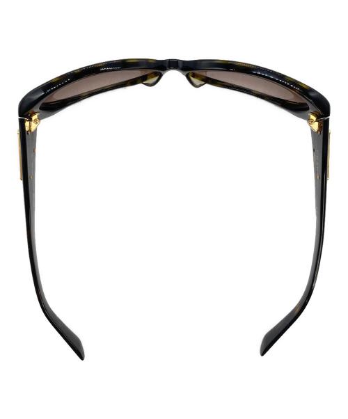 PRADA（プラダ）PRADA (プラダ) サングラス ブラウン サイズ:61□14の古着・服飾アイテム