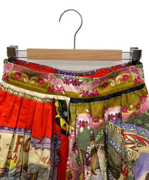 ETRO（エトロ）ETRO (エトロ) スカート マルチカラー サイズ:40の古着・服飾アイテム