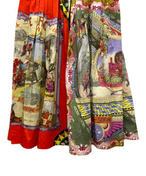 ETRO（エトロ）ETRO (エトロ) スカート マルチカラー サイズ:40の古着・服飾アイテム