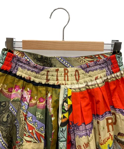ETRO（エトロ）ETRO (エトロ) スカート マルチカラー サイズ:40の古着・服飾アイテム