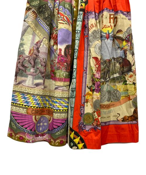 ETRO（エトロ）ETRO (エトロ) スカート マルチカラー サイズ:40の古着・服飾アイテム