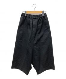 COMME des GARCONS（コムデギャルソン）の古着「パンツ」｜ブラック