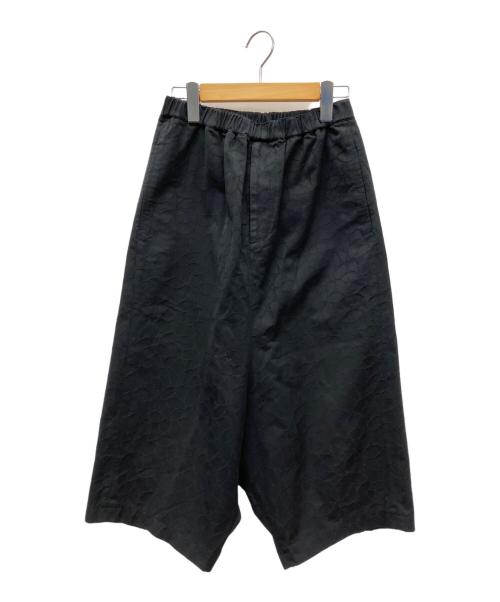COMME des GARCONS（コムデギャルソン）COMME des GARCONS (コムデギャルソン) パンツ ブラック サイズ:XXSの古着・服飾アイテム