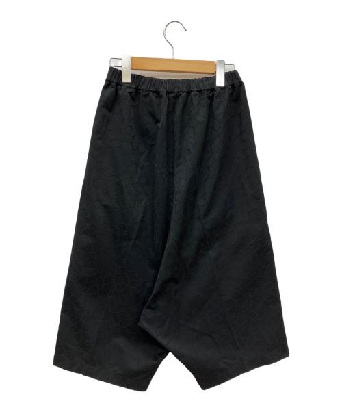 COMME des GARCONS（コムデギャルソン）COMME des GARCONS (コムデギャルソン) パンツ ブラック サイズ:XXSの古着・服飾アイテム