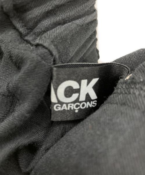 COMME des GARCONS（コムデギャルソン）COMME des GARCONS (コムデギャルソン) パンツ ブラック サイズ:XXSの古着・服飾アイテム
