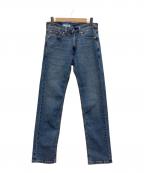 LEVI'Sリーバイス）の古着「505デニムパンツ COOL ＆ DRY仕様」｜インディゴ