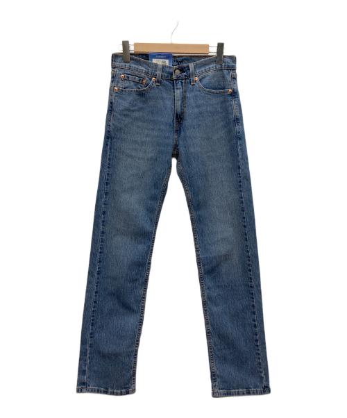 LEVI'S（リーバイス）LEVI'S (リーバイス) 505デニムパンツ COOL ＆ DRY仕様 インディゴ サイズ:W29 未使用品の古着・服飾アイテム