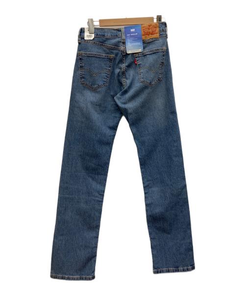 LEVI'S（リーバイス）LEVI'S (リーバイス) 505デニムパンツ COOL ＆ DRY仕様 インディゴ サイズ:W29 未使用品の古着・服飾アイテム