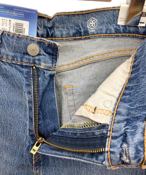 LEVI'S（リーバイス）LEVI'S (リーバイス) 505デニムパンツ COOL ＆ DRY仕様 インディゴ サイズ:W29 未使用品の古着・服飾アイテム