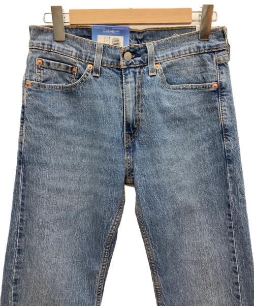 LEVI'S（リーバイス）LEVI'S (リーバイス) 505デニムパンツ COOL ＆ DRY仕様 インディゴ サイズ:W29 未使用品の古着・服飾アイテム