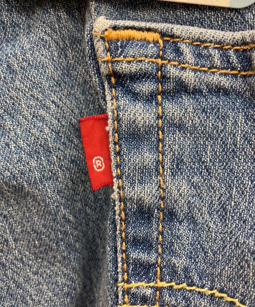 LEVI'S（リーバイス）LEVI'S (リーバイス) 505デニムパンツ COOL ＆ DRY仕様 インディゴ サイズ:W29 未使用品の古着・服飾アイテム