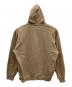 CarHartt (カーハート) プルオーバーパーカー ベージュ サイズ:XL：5000円