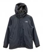 THE NORTH FACEザ ノース フェイス）の古着「SCOOP JACKET」｜ネイビー