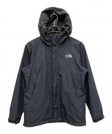 THE NORTH FACE（ザ ノース フェイス）の古着「SCOOP JACKET」｜ネイビー