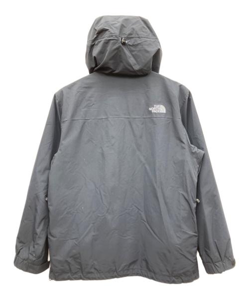THE NORTH FACE（ザ ノース フェイス）THE NORTH FACE (ザ ノース フェイス) SCOOP JACKET ネイビー サイズ:Sの古着・服飾アイテム