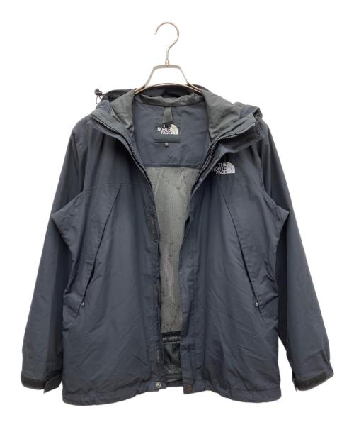 THE NORTH FACE（ザ ノース フェイス）THE NORTH FACE (ザ ノース フェイス) SCOOP JACKET ネイビー サイズ:Sの古着・服飾アイテム
