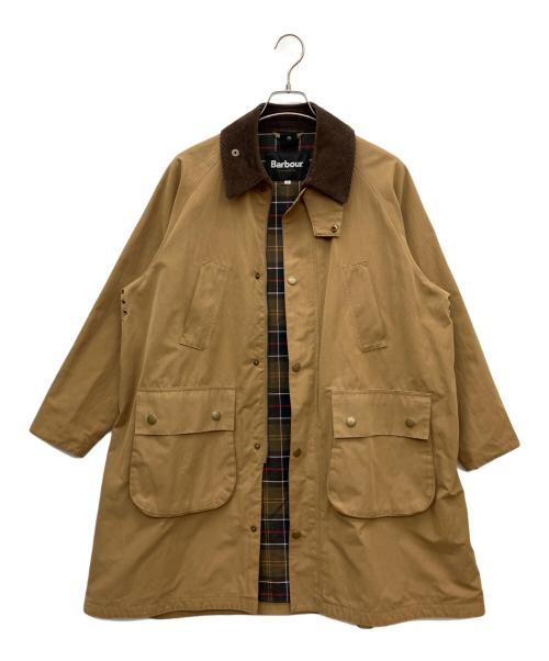 Barbour（バブアー）Barbour (バブアー) ステンカラーコート ベージュ サイズ:10の古着・服飾アイテム
