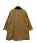 Barbour (バブアー) ステンカラーコート ベージュ サイズ:10：25000円