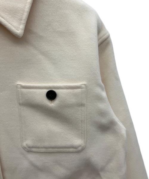 EMMEL REFINES（エメル リファインズ）EMMEL REFINES (エメル リファインズ) シャツジャケット ベージュ サイズ:SIZE Freeの古着・服飾アイテム