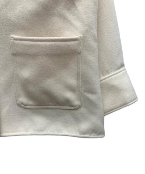 EMMEL REFINES（エメル リファインズ）EMMEL REFINES (エメル リファインズ) シャツジャケット ベージュ サイズ:SIZE Freeの古着・服飾アイテム