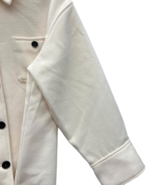 EMMEL REFINES（エメル リファインズ）EMMEL REFINES (エメル リファインズ) シャツジャケット ベージュ サイズ:SIZE Freeの古着・服飾アイテム