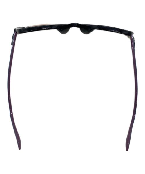 RAY-BAN（レイバン）RAY-BAN (レイバン) WAYFARER ブラック×ブルーの古着・服飾アイテム