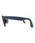 中古・古着 RAY-BAN (レイバン) WAYFARER ブラック×ブルー：8000円