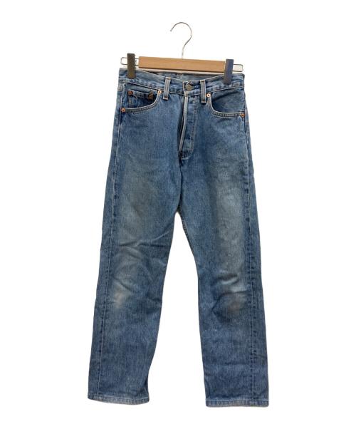 LEVI'S（リーバイス）LEVI'S (リーバイス) デニムパンツ インディゴ サイズ:W27の古着・服飾アイテム