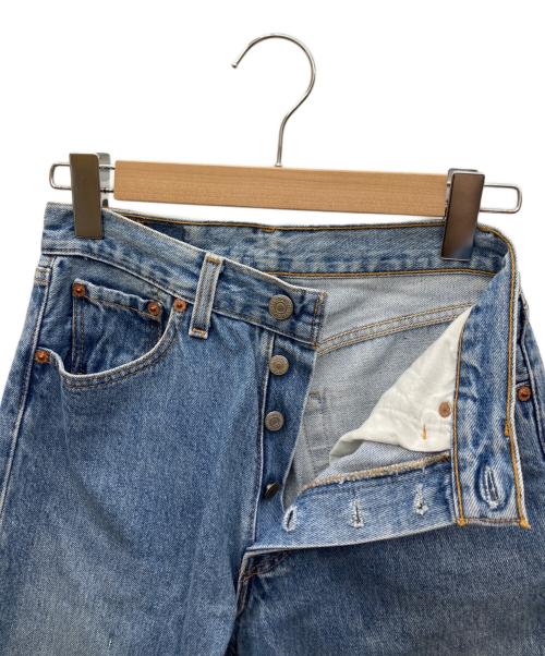 LEVI'S（リーバイス）LEVI'S (リーバイス) デニムパンツ インディゴ サイズ:W27の古着・服飾アイテム