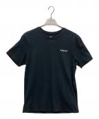 NIKE×sacaiナイキ×サカイ）の古着「プリントTシャツ」｜ブラック