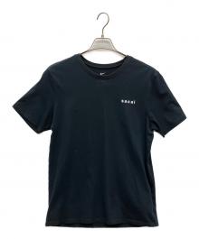 NIKE×sacai（ナイキ×サカイ）の古着「プリントTシャツ」｜ブラック