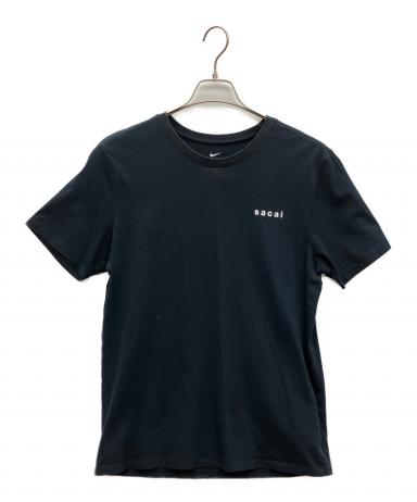 中古・古着通販】NIKE (ナイキ) sacai (サカイ) プリントTシャツ