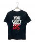 NIKE (ナイキ) sacai (サカイ) プリントTシャツ ブラック サイズ:SIZE 2：6000円