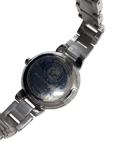 CITIZEN（シチズン）CITIZEN (シチズン) 腕時計 ホワイトの古着・服飾アイテム