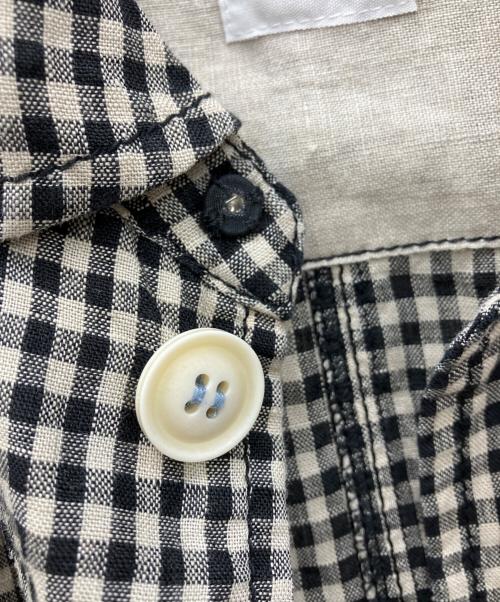nop de nod（ノップドゥノッド）nop de nod (ノップドゥノッド) セットアップ ブラック サイズ:M 未使用品の古着・服飾アイテム
