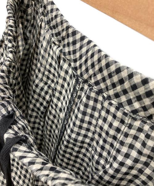 nop de nod（ノップドゥノッド）nop de nod (ノップドゥノッド) セットアップ ブラック サイズ:M 未使用品の古着・服飾アイテム