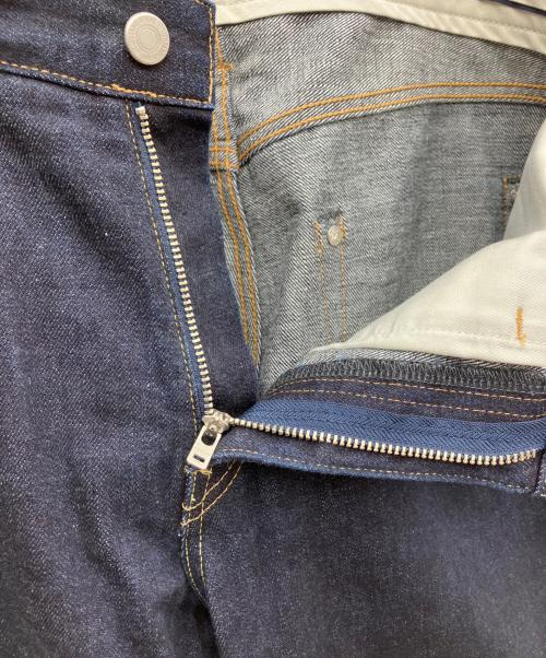 MOMOTARO JEANS（桃太郎ジーンズ）MOMOTARO JEANS (桃太郎ジーンズ) デニムパンツ インディゴ サイズ:W34の古着・服飾アイテム
