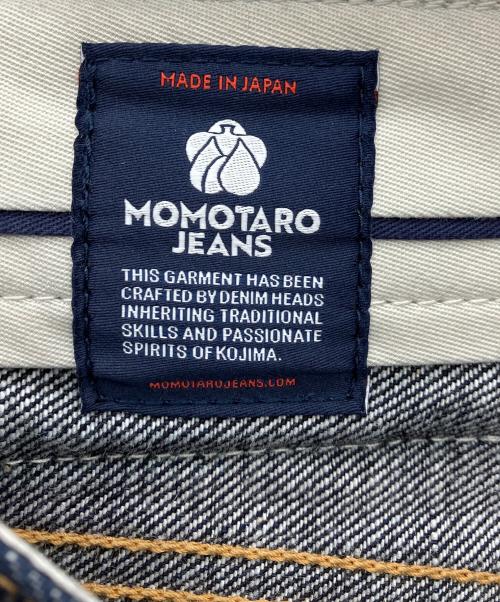 MOMOTARO JEANS（桃太郎ジーンズ）MOMOTARO JEANS (桃太郎ジーンズ) デニムパンツ インディゴ サイズ:W34の古着・服飾アイテム