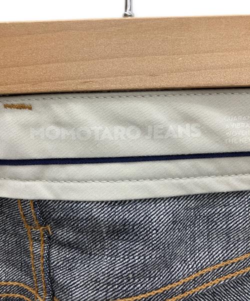 MOMOTARO JEANS（桃太郎ジーンズ）MOMOTARO JEANS (桃太郎ジーンズ) デニムパンツ インディゴ サイズ:W34の古着・服飾アイテム