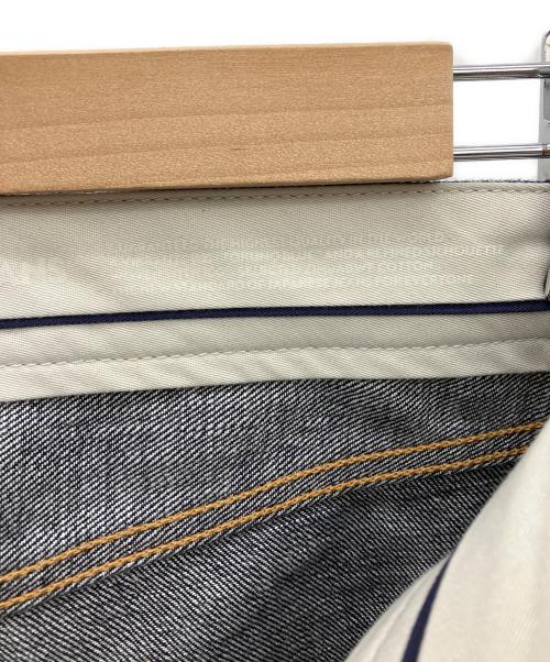 MOMOTARO JEANS（桃太郎ジーンズ）MOMOTARO JEANS (桃太郎ジーンズ) デニムパンツ インディゴ サイズ:W34の古着・服飾アイテム