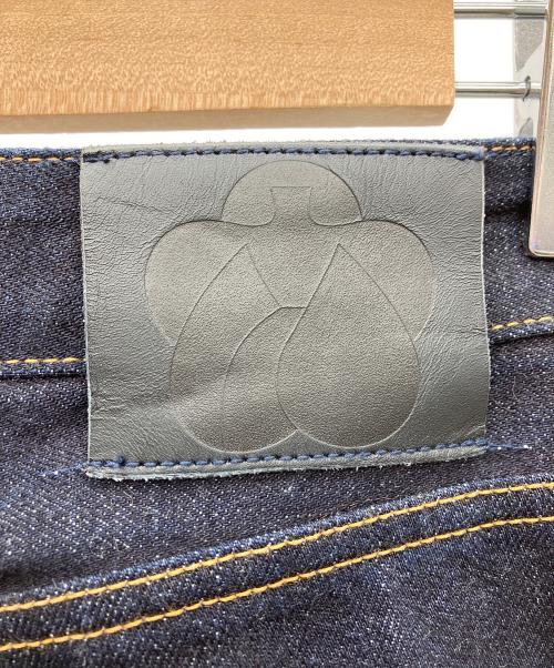 MOMOTARO JEANS（桃太郎ジーンズ）MOMOTARO JEANS (桃太郎ジーンズ) デニムパンツ インディゴ サイズ:W34の古着・服飾アイテム