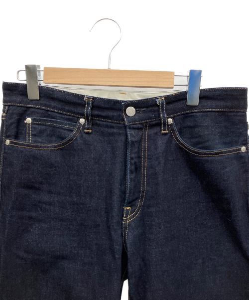 MOMOTARO JEANS（桃太郎ジーンズ）MOMOTARO JEANS (桃太郎ジーンズ) デニムパンツ インディゴ サイズ:W34の古着・服飾アイテム