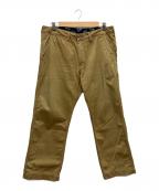 MOMOTARO JEANS桃太郎ジーンズ）の古着「チノパン」｜ベージュ