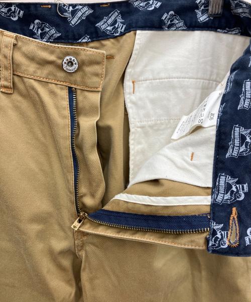 MOMOTARO JEANS（桃太郎ジーンズ）MOMOTARO JEANS (桃太郎ジーンズ) チノパン ベージュ サイズ:W36の古着・服飾アイテム