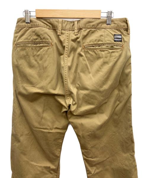 MOMOTARO JEANS（桃太郎ジーンズ）MOMOTARO JEANS (桃太郎ジーンズ) チノパン ベージュ サイズ:W36の古着・服飾アイテム
