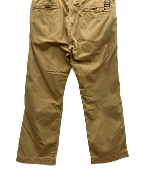 MOMOTARO JEANS（桃太郎ジーンズ）MOMOTARO JEANS (桃太郎ジーンズ) チノパン ベージュ サイズ:W36の古着・服飾アイテム