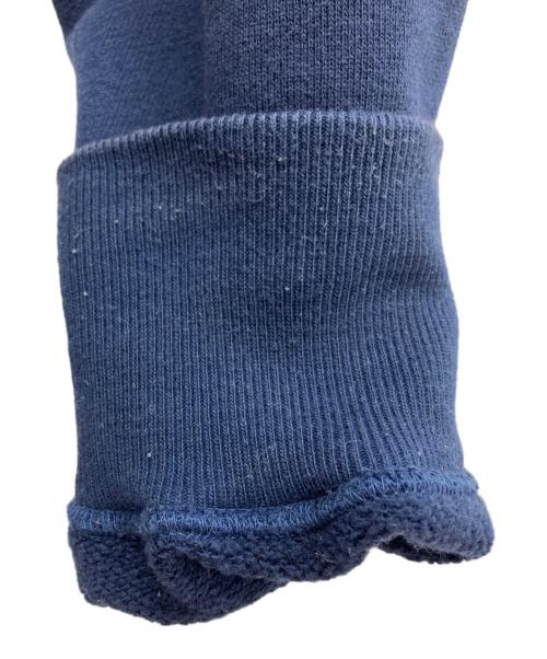 BUZZ RICKSON'S（バズリクソンズ）BUZZ RICKSON'S スウェットBUZZ RICKSON'S 30th ANNIVERSARY MODEL HORIZONTAL KNITTING HEAVY WEIGHT SWEAT SHIRTS ネイビー サイズ:Mの古着・服飾アイテム